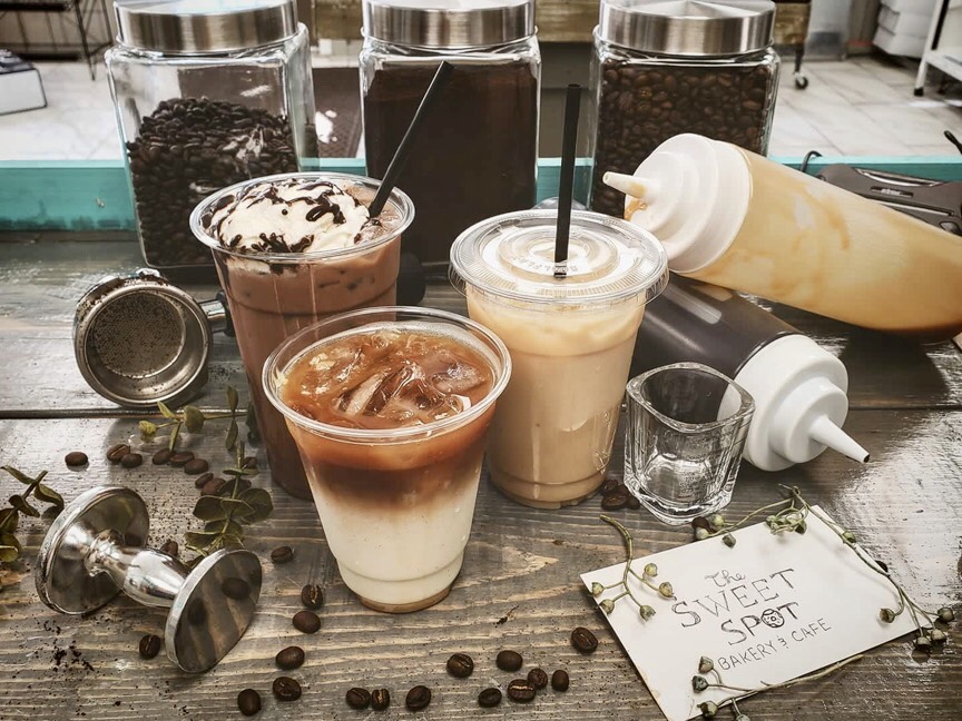 The Sweet Spot Bakery & Cafe - 7