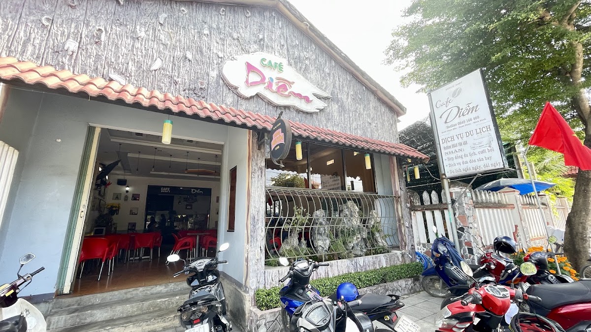 Cafe Diễm
