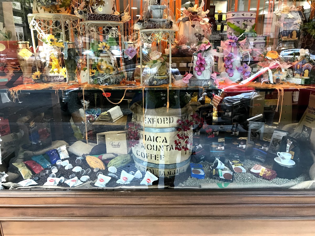 Caffe Vicere Shop Grimaldi