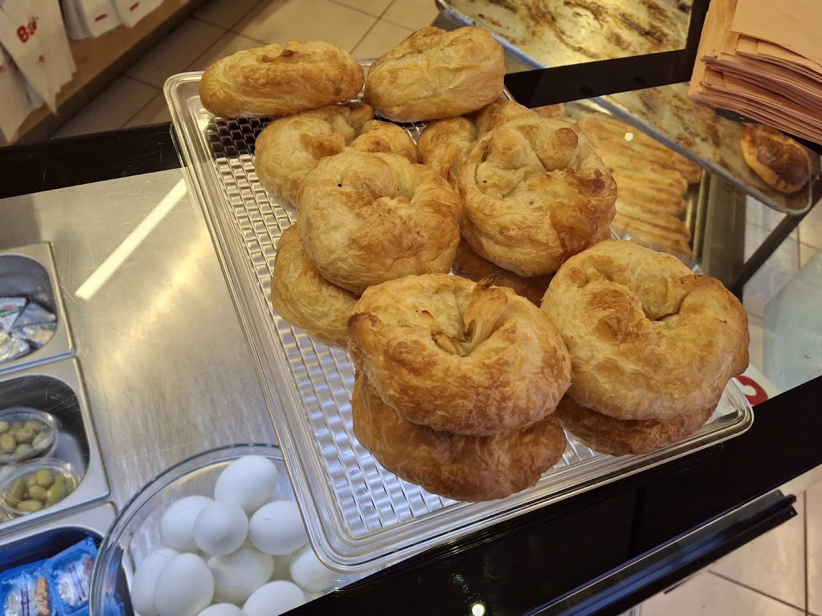 Simit Baskenti Saray Şube - 10