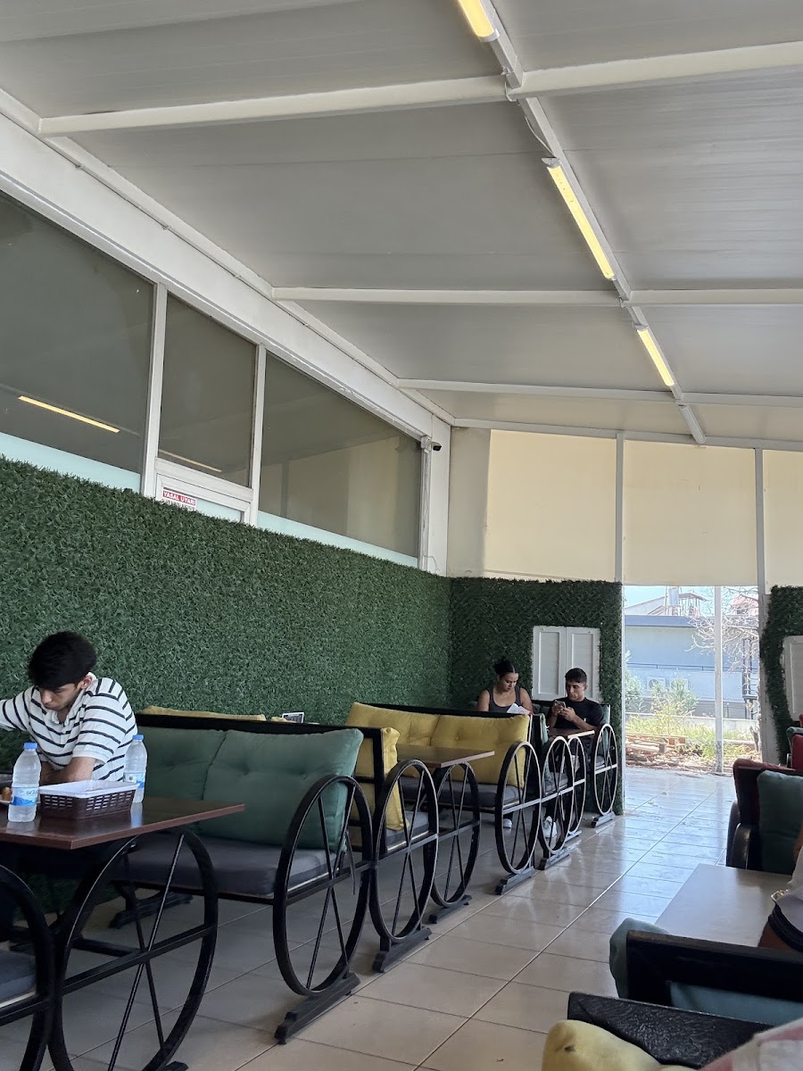 Simit Baskenti Saray Şube - 4