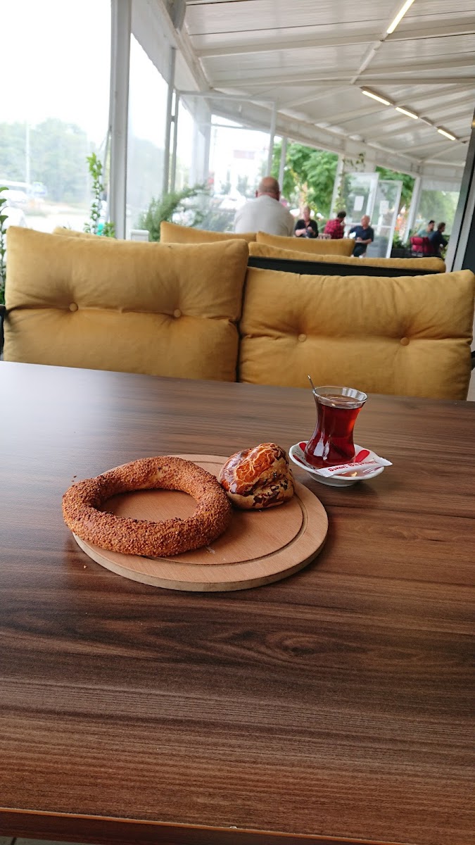 Simit Baskenti Saray Şube - 6