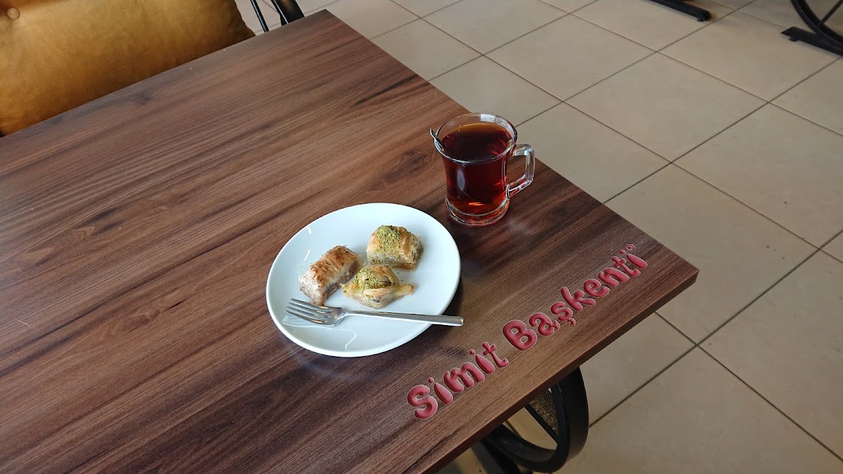 Simit Baskenti Saray Şube - 8