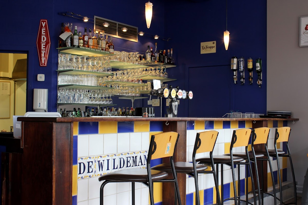 Eet-, en praatcafé De Wildeman - 3