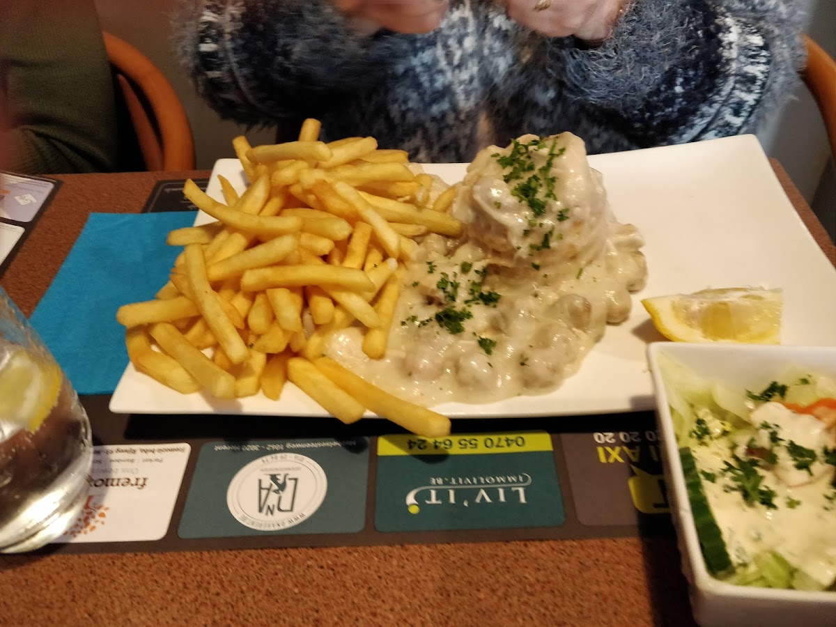 Eet-, en praatcafé De Wildeman - 8