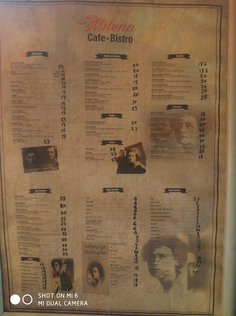 CAFE MİLENA - 2