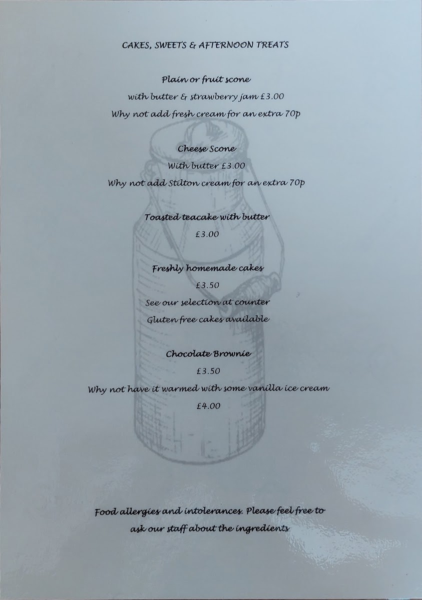 The Milking Parlour Tea Rooms - 2