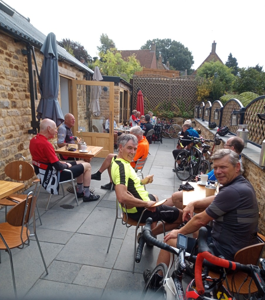 The Milking Parlour Tea Rooms - 6