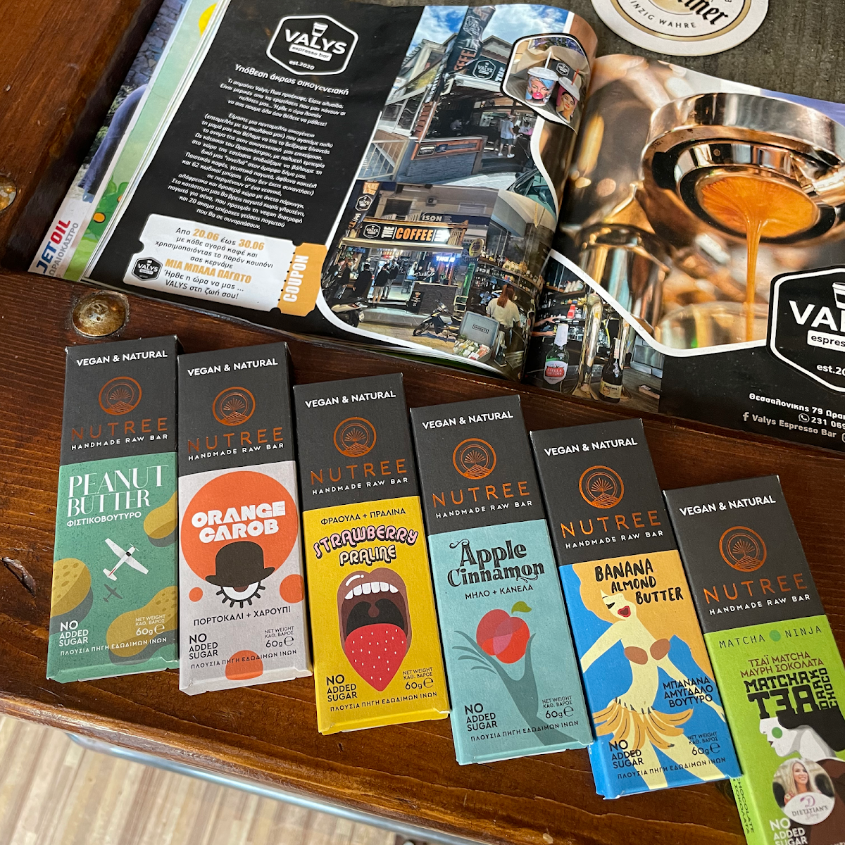 Valys Espresso Bar - 8