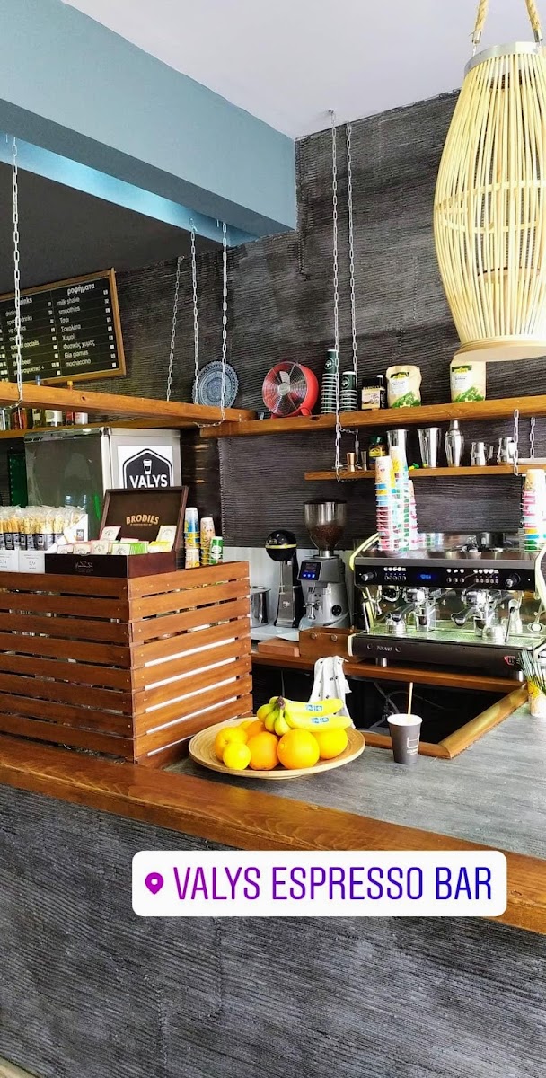 Valys Espresso Bar - 9