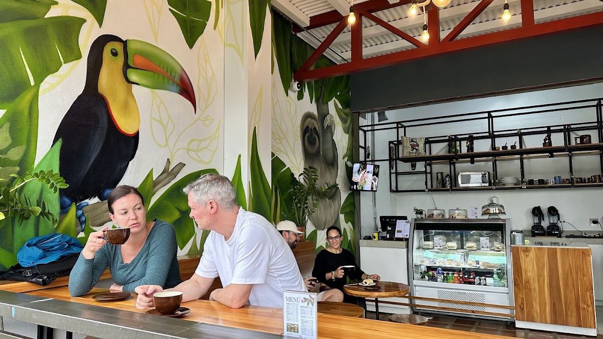 Nómada Coffee Experience La Fortuna