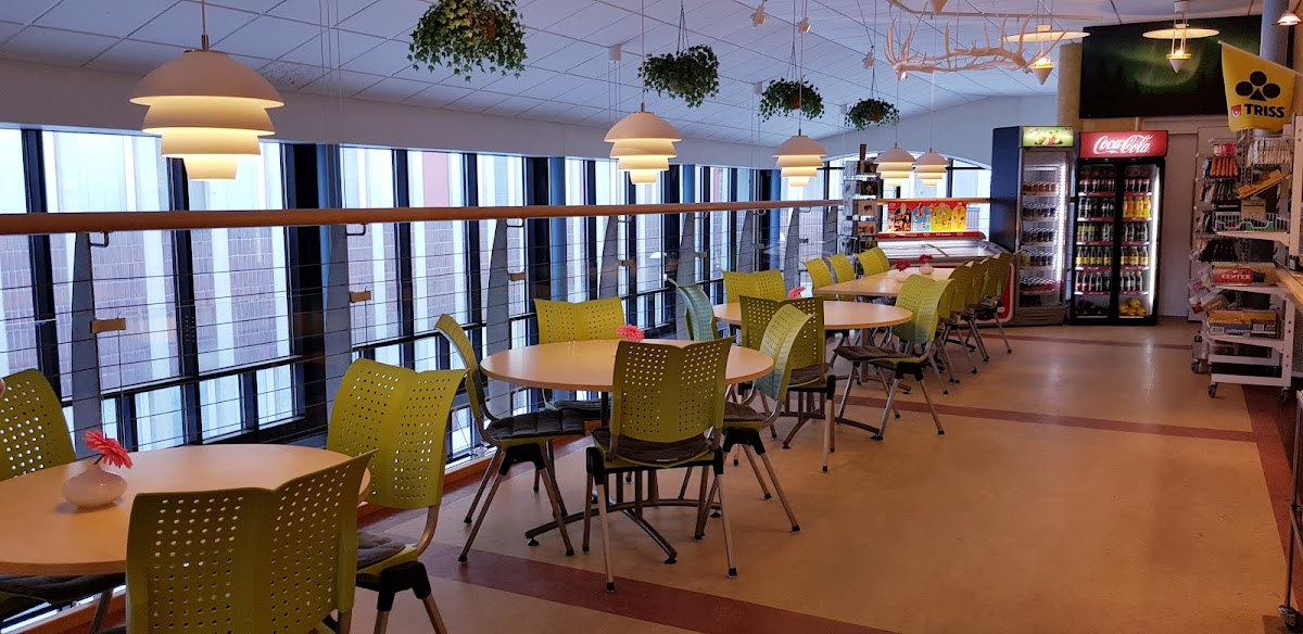 Nya Café Hyllan i Gällivare AB