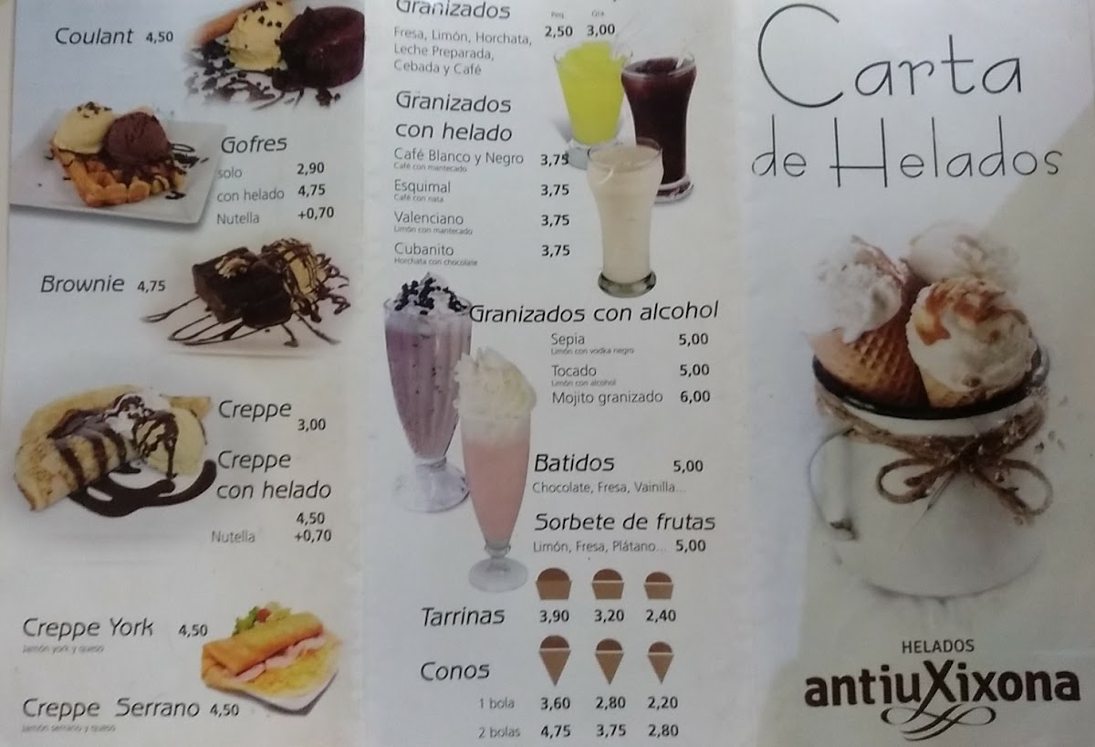 Cafetería AntiuXixona - 7