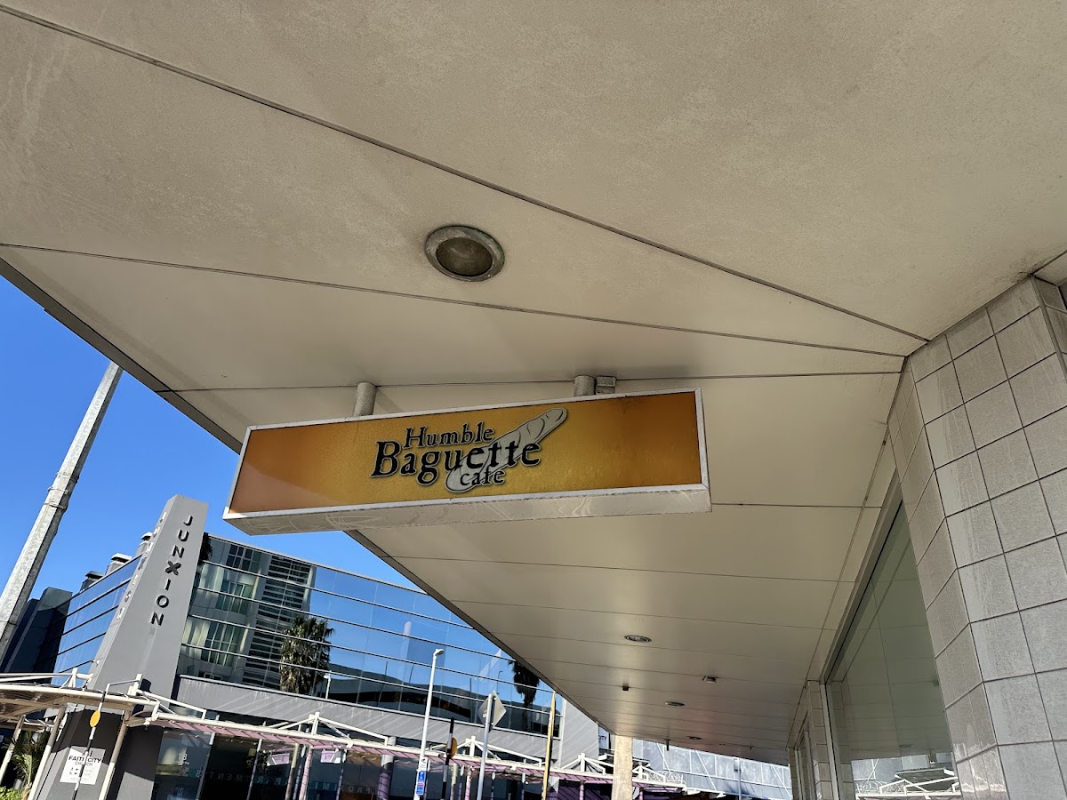 Humble Baguette Cafe