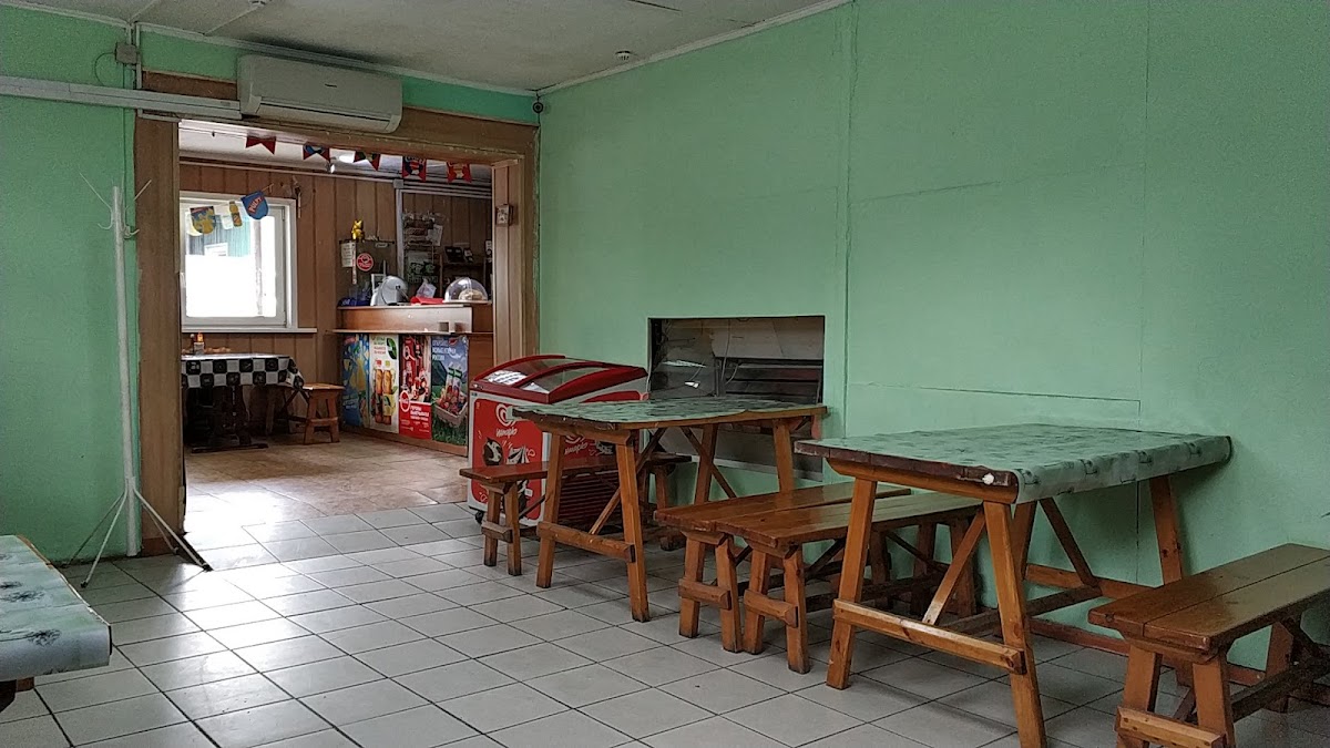 Zakusochnaya 'Aryuna'