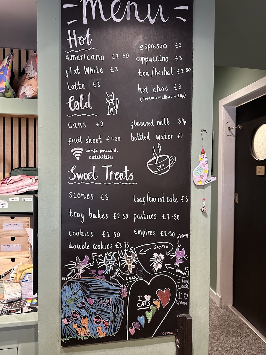 Kitty Cat Cafe - 8