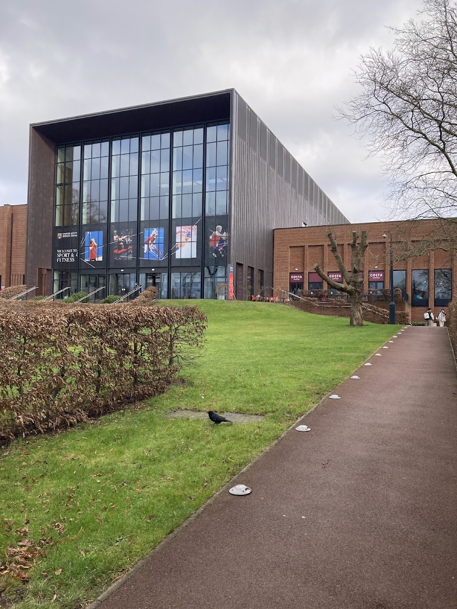 Costa Sports Centre - University Of Birmingham - 3
