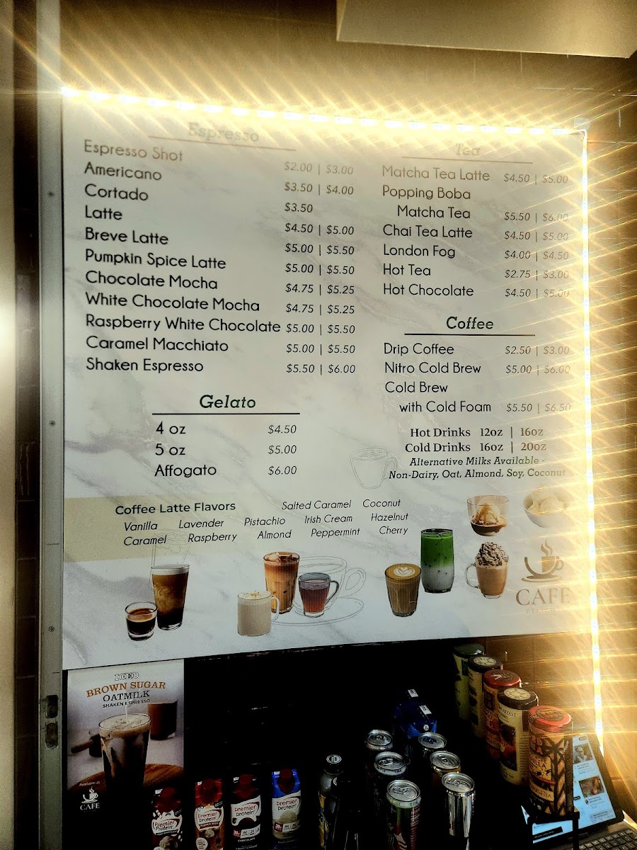 Café Delight - 2