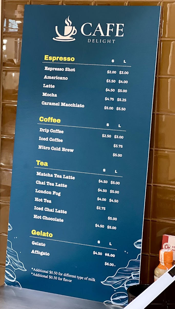 Café Delight - 3