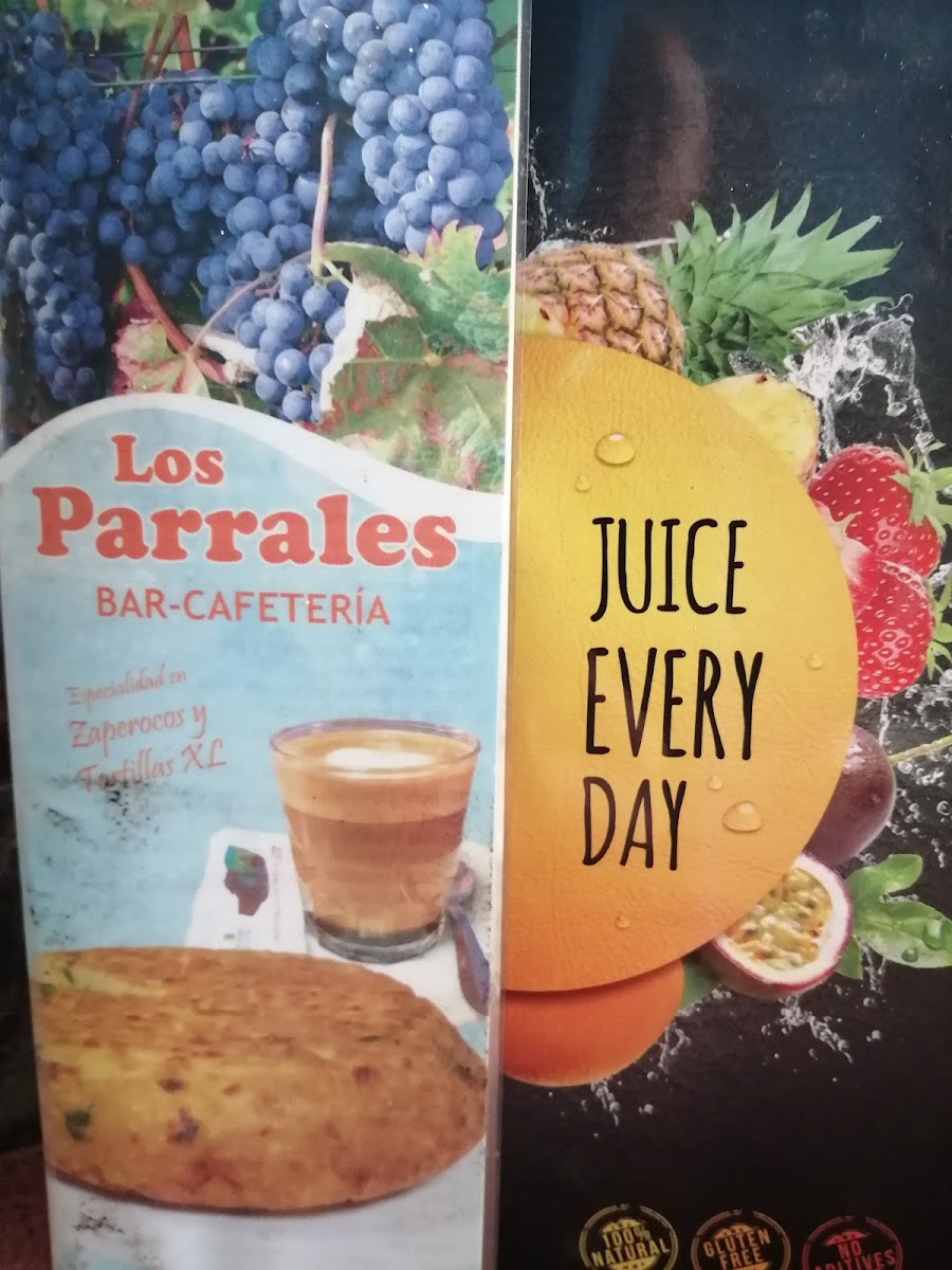 Cafetería Los Parrales - 4