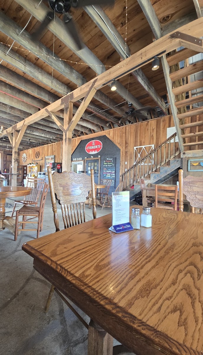 Fisher’s Roadhouse Cafe - 10