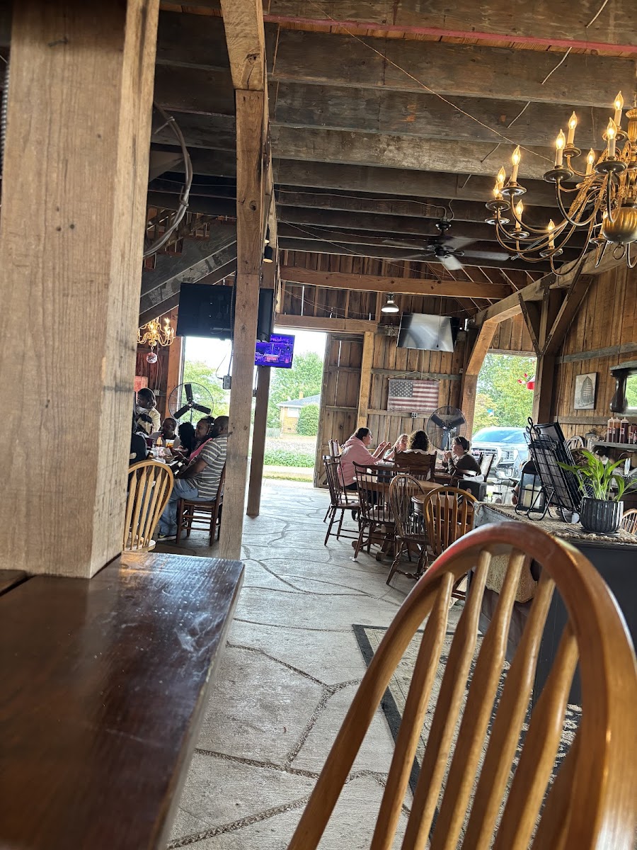 Fisher’s Roadhouse Cafe - 2