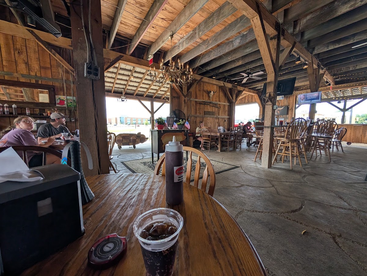 Fisher’s Roadhouse Cafe - 4