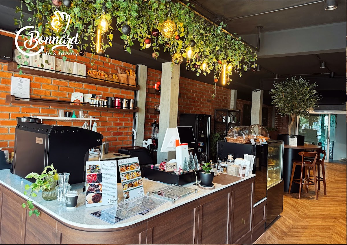 CBonnard Café & Bakery