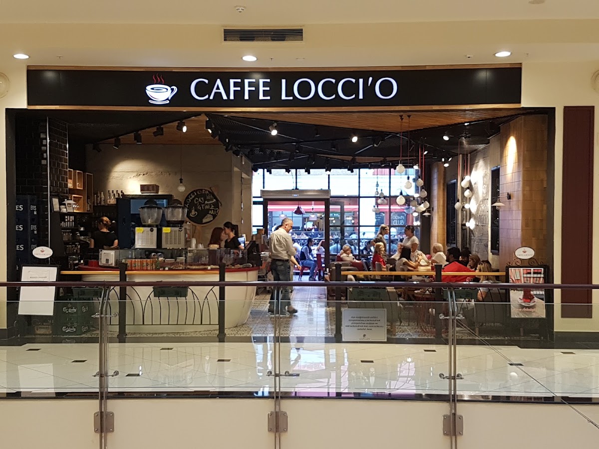 Cafe Locci'o