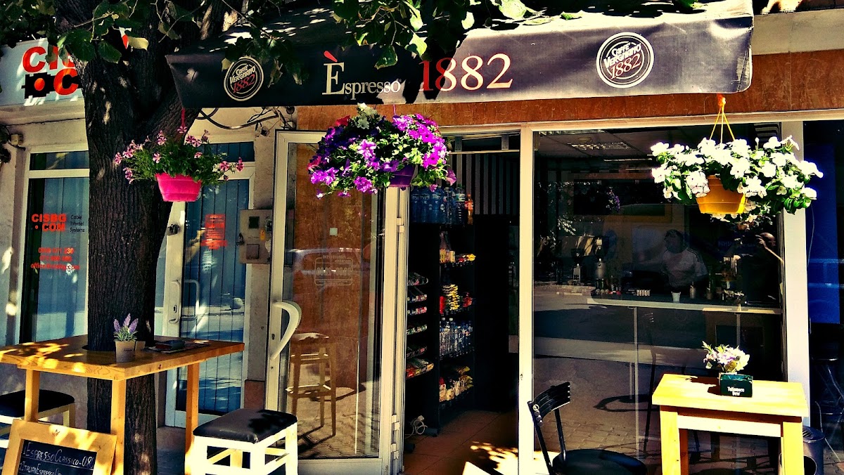 Espresso Cultura-Specialty Coffee