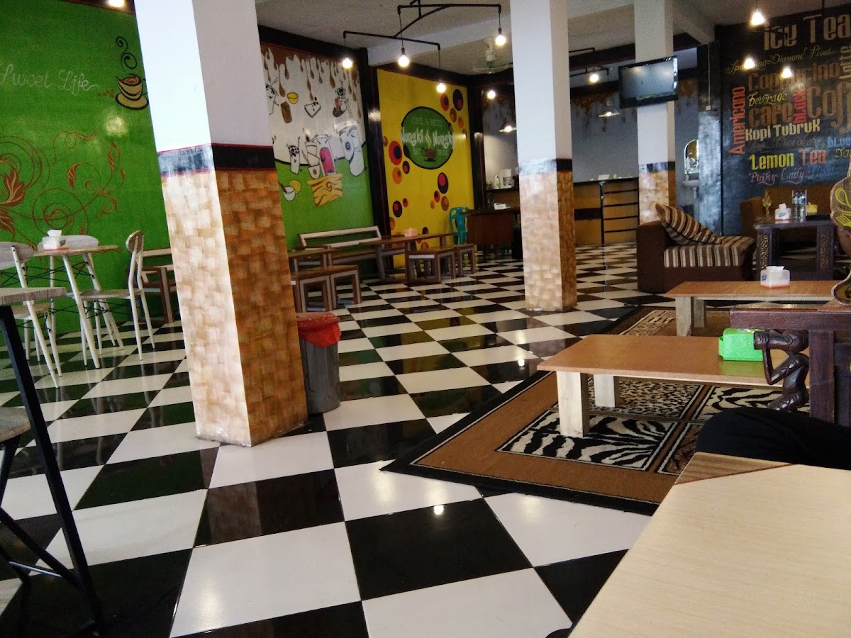 NONGKI NONGKY CAFE & RESTO