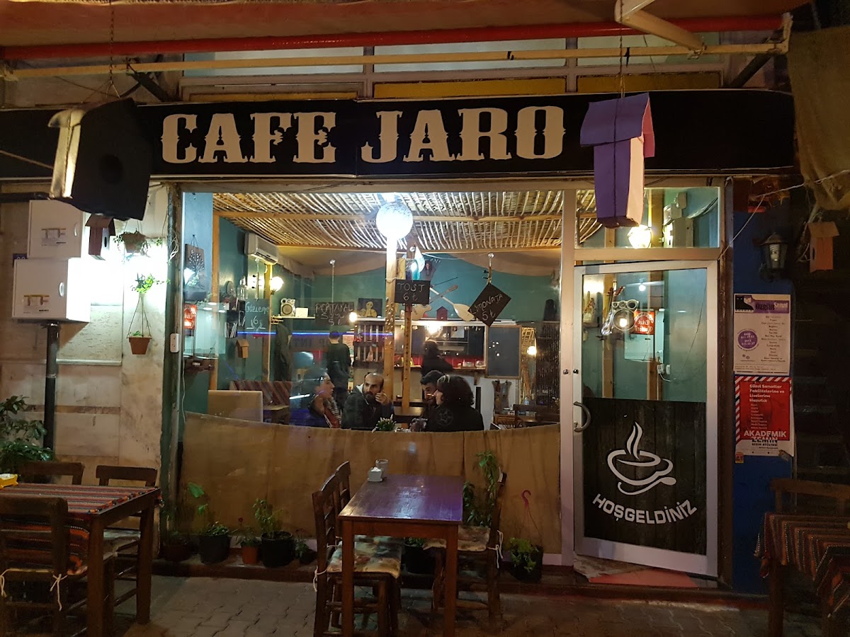 Jaro Cafe