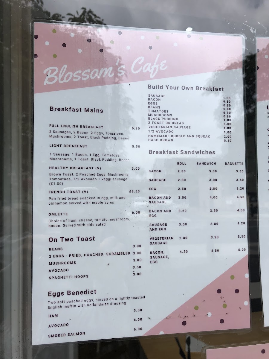 Blossom's Cafe - 4