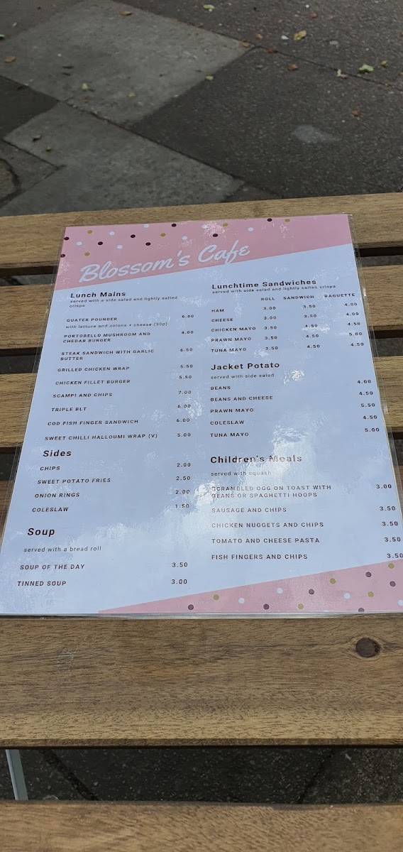 Blossom's Cafe - 7