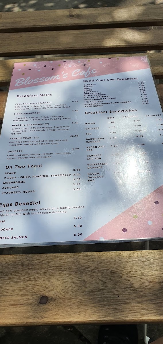Blossom's Cafe - 8