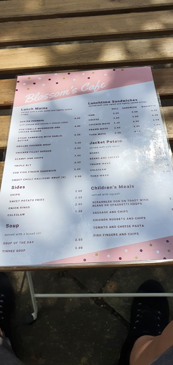 Blossom's Cafe - 9