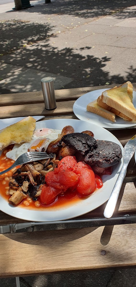 Blossom's Cafe - 3