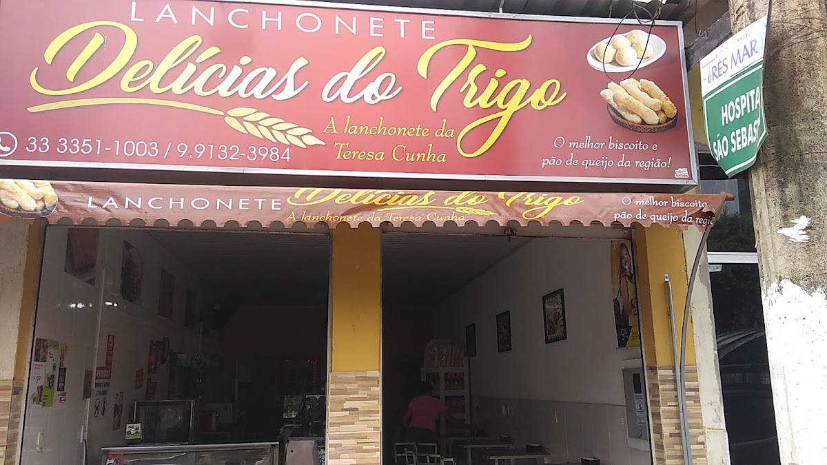 Lanchonete Delicias Do Trigo