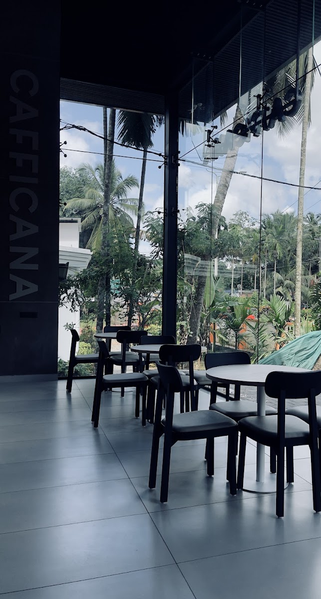 Cafficana | Bariks Luxe