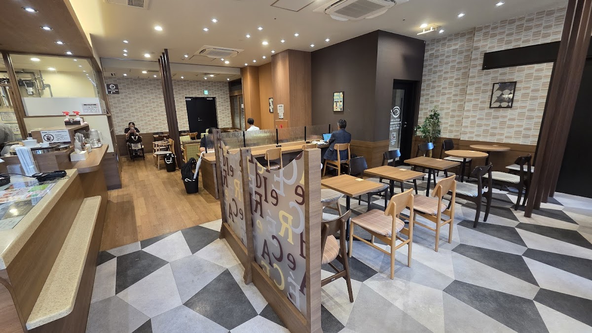 Cafe de Crie Quintessa Hotel Tokyo Ginza(カフェ・ト・クリエクインテッサホテル東京銀座店)