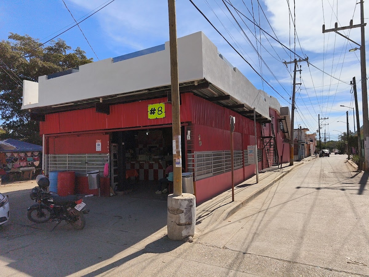 Estanquillo Lucerito