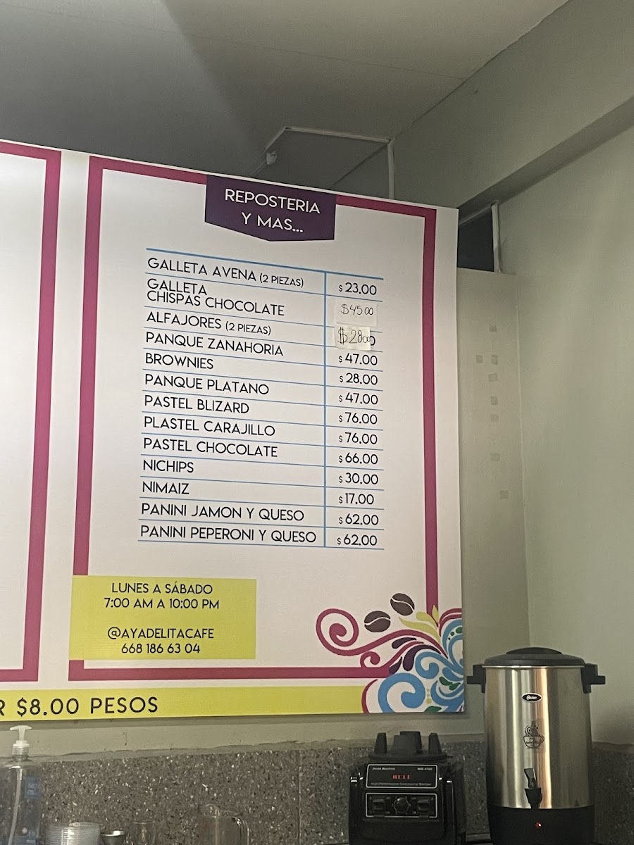 Ay Adelita Cafe - 2