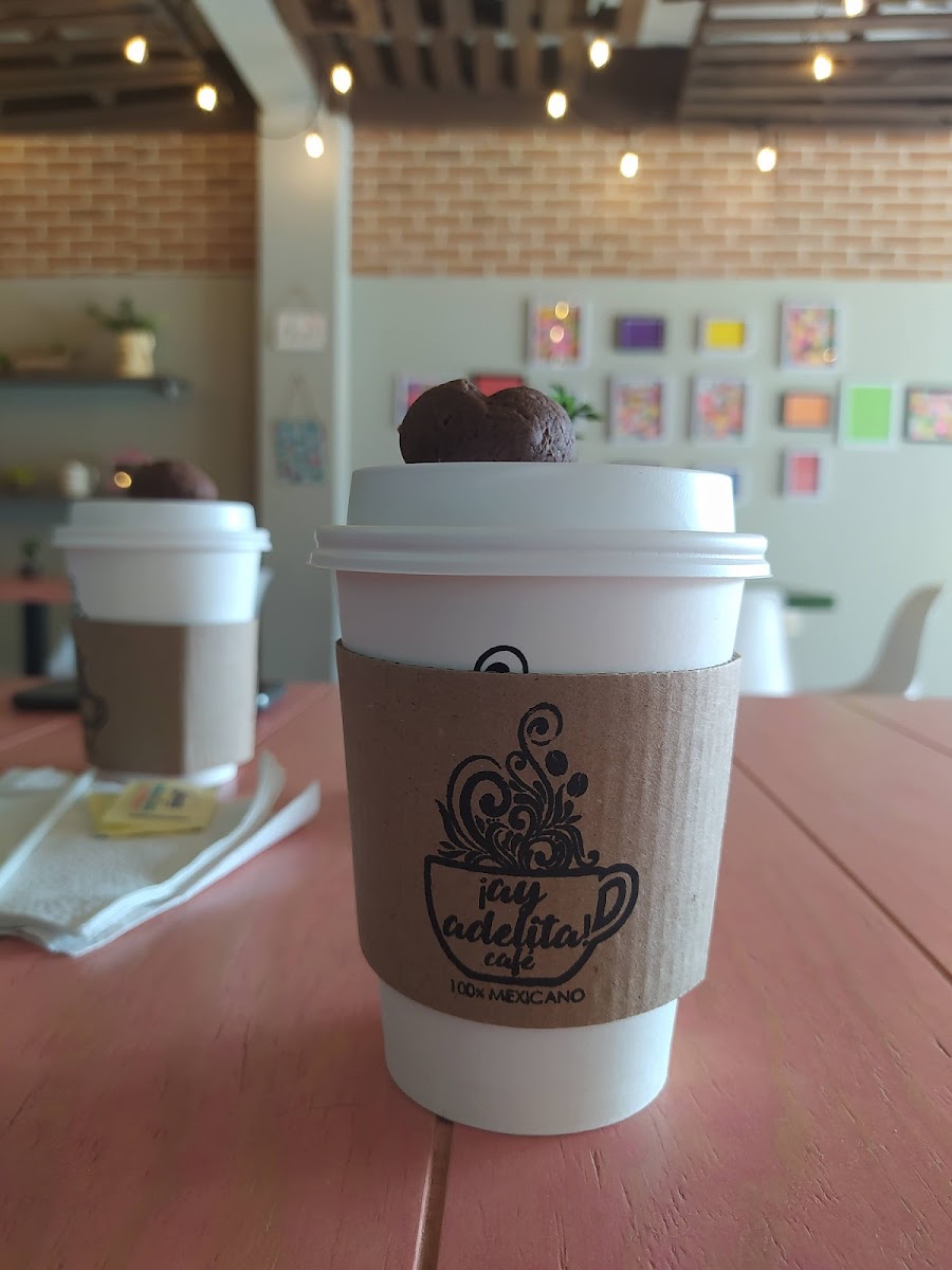 Ay Adelita Cafe - 9