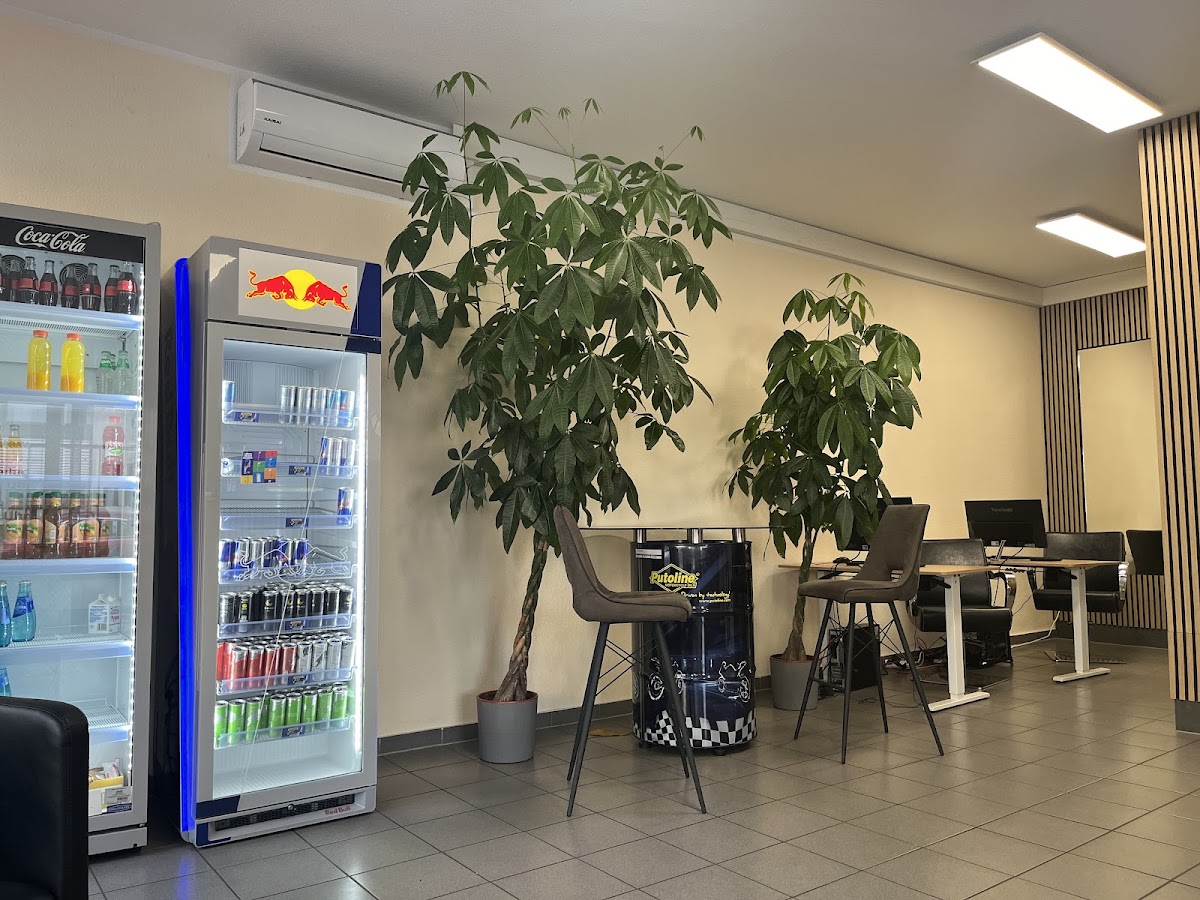 Internet Cafe - Niederrad