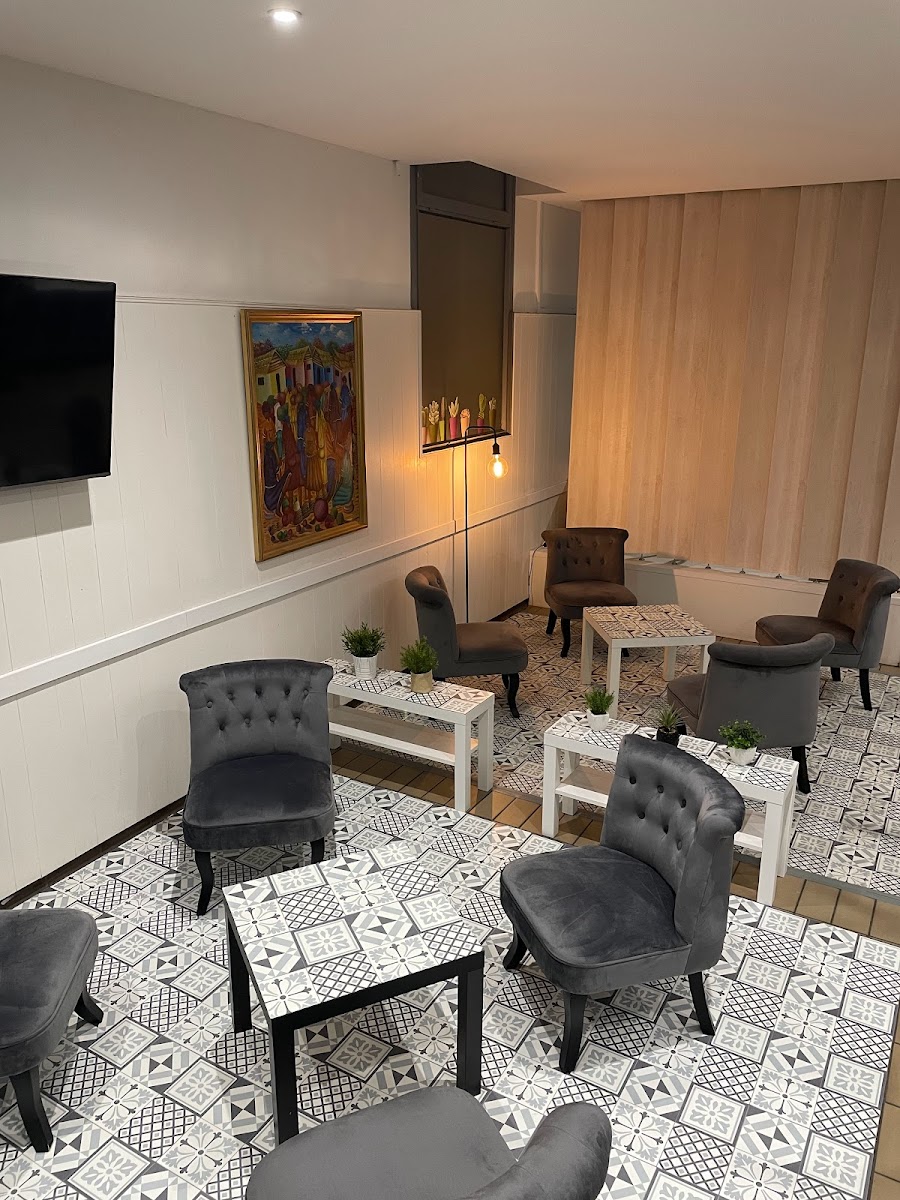 Cafe Tabac de la Bourse