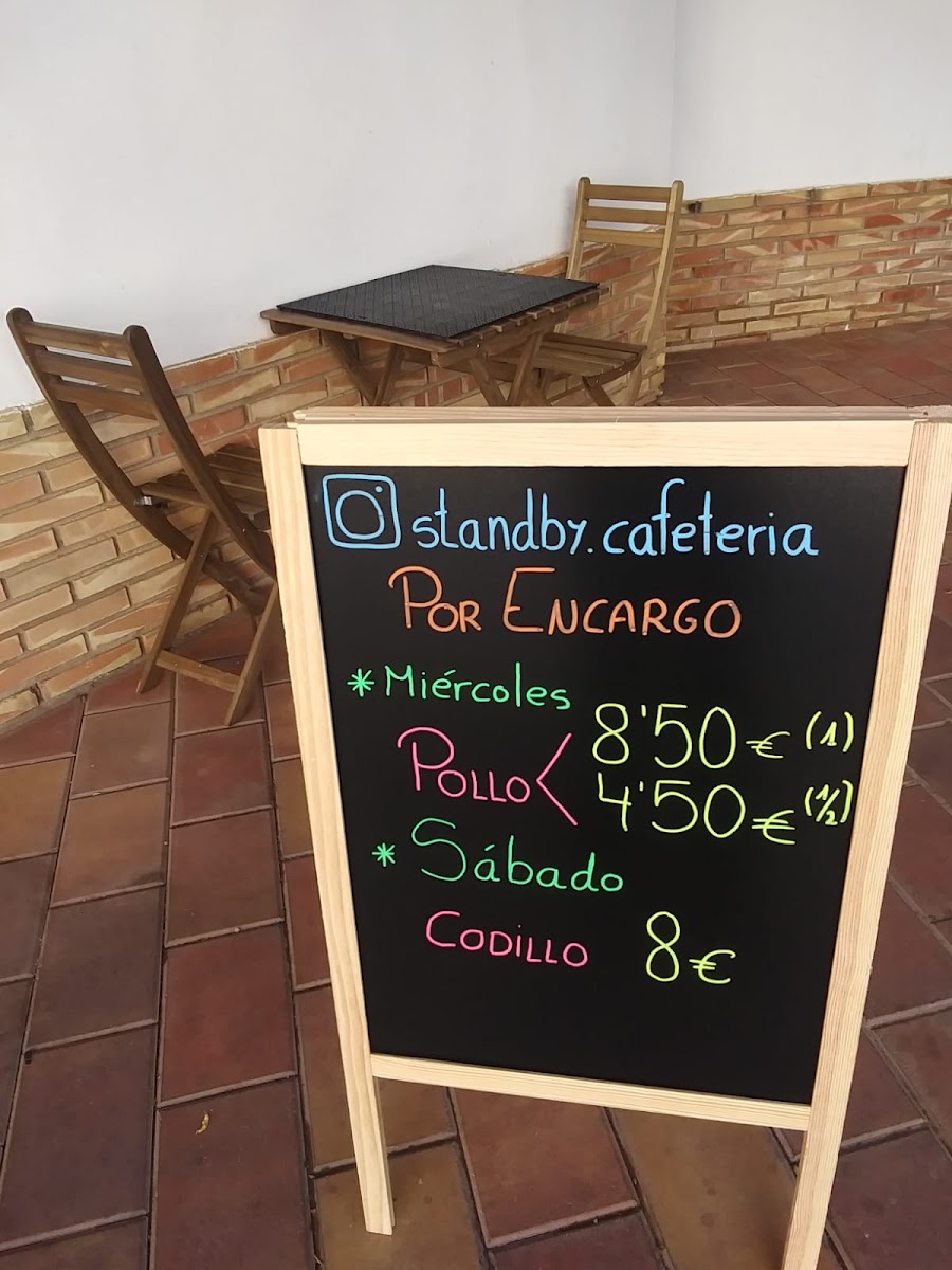 Standby - 4