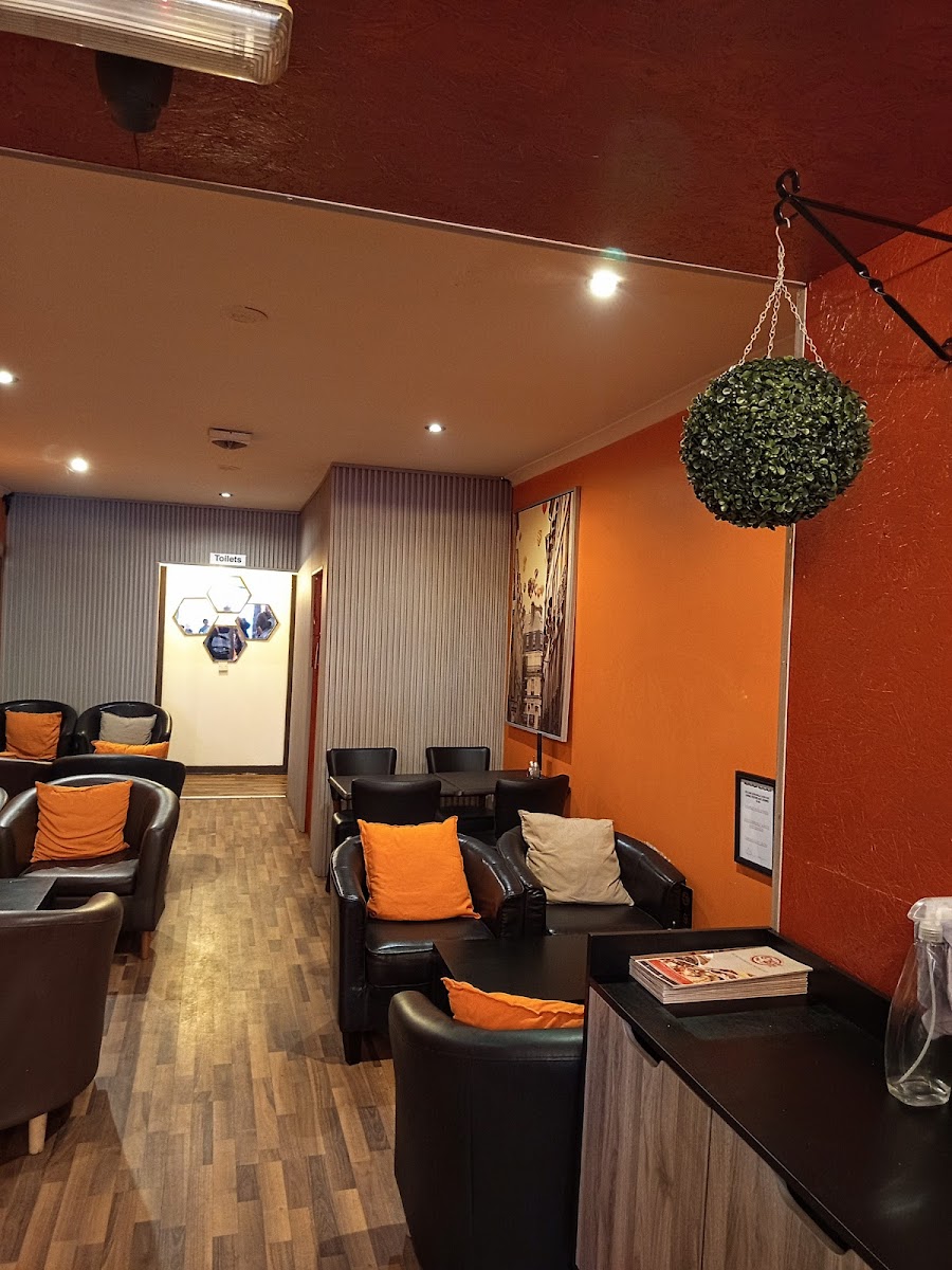 Orange Bean - 4