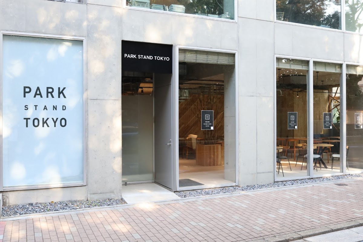 Park Stand Tokyo - Kiyosumi Shirakawa