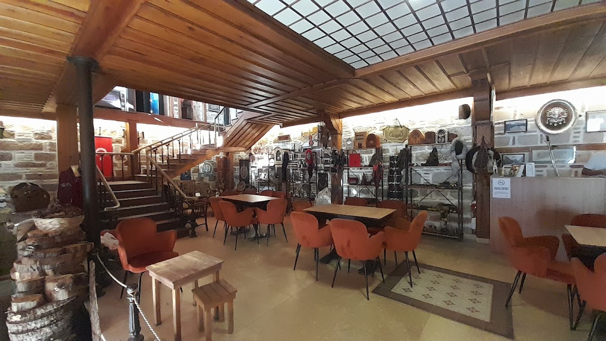 Ottoman Antika Kafe - 3
