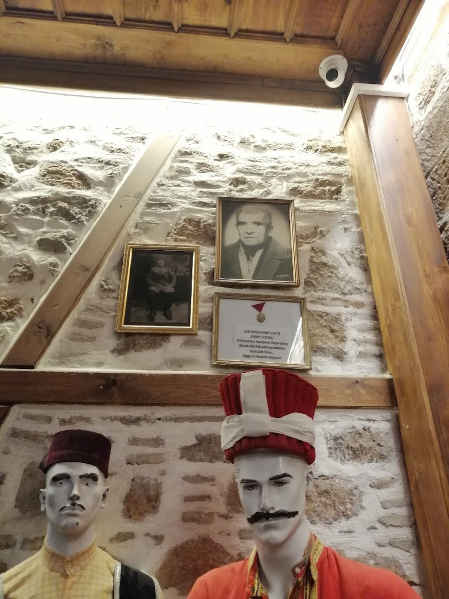 Ottoman Antika Kafe - 4